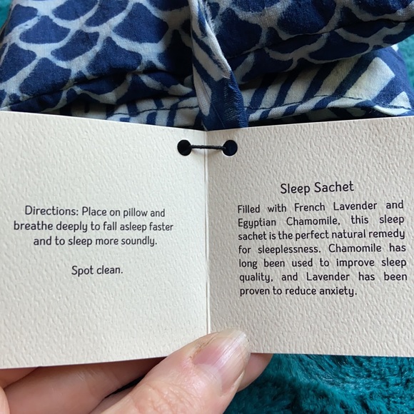 NWT Jane Inc Sleep Sachet - Picture 2 of 3